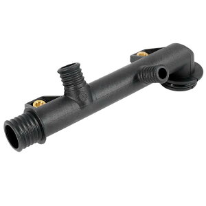 X AUTOHAUX 車のラジエーター冷却水ホース 膨張タンク 11531714738 BMWに対応 318i1991-1998用