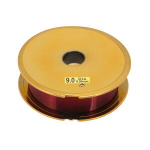 CAPASTEC �i�C�������C�� �ނ莅 �i�C���� 100m 46.5lb 9.0�� ���a�F0.467mm �� �ϖ��� �W���E�C���p �t�B�b�V���O���C��