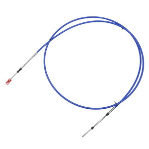 uxcell 10ft 118" }^Cv 3300/33C XbgVtgR{bNXP[u NrXt YamahaɑΉ DO@{[g[^[XeAOVXe u[ 1