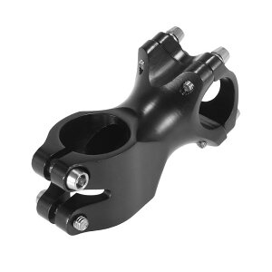 X AUTOHAUX ]Ԃ̃nho[Xe }EeoCNV[gXe A~jE BMX MTB [hoCN 25.4x60mm ubN