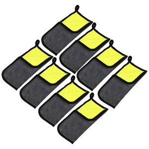 X AUTOHAUX Ԋ^I }CNt@Co[  J[N[jOfBe[z ԗpNX @  25x25cm O[ CG[ 8