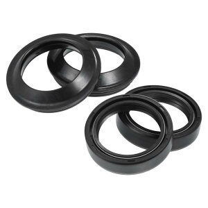 X AUTOHAUX YAMAHA�ɑΉ�FZX750 87-89�p1�Z�b�g��38mmx50mmx11mm�I�[�g�o�C�t�����g�t�H�[�N�V���b�N�I�C���V�[���ƃ_�X�g�V�[��