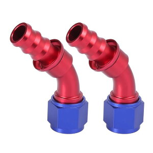X AUTOHAUX tBbeBO z[XGh 12AN AN^Cv 45x ԕi ڑ A_v^[ 6061 A~jE bh u[ 2