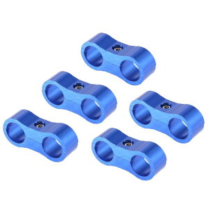 X AUTOHAUX �z�[�X�Z�p���[�^�[�N�����v �z�[�X�N�����v �R�����C���R�l�N�^ AN4 AN6 AN8 AN10 �Ζ��R���z�[�X�p 5���� �� AN6