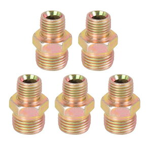 uxcell IXlWԃXg[g?12mm~16mm?S z[X pCvp RlN^A_v^?5