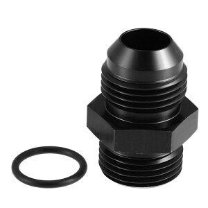 uxcell �|�[�g�I�X�R���|���v���[���A�_�v�^�[ �R���p��A�_�v�^�[ 10AN�t���A?10AN ORB O�����O �ԗp �A���~�j�E������ �u���b�N