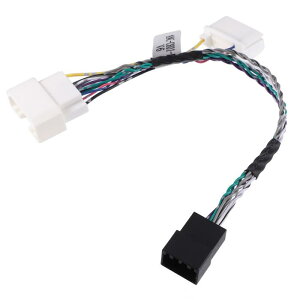 X AUTOHAUX �ԗpANC���W���[�� �o�C�p�X�n�[�l�X�v���O�R�l�N�^ Dodge�ɑΉ� Caravan�ɑΉ� 2008-2019 Dodge�ɑΉ� Journey�ɑΉ� 2009-2019