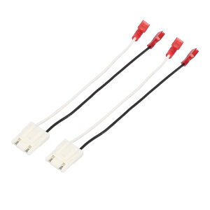 X AUTOHAUX Ԃ̃Xs[J[RlN^ zA_v^[ 72-1002 JeepɑΉ DodgeɑΉ 1984-2002p 2