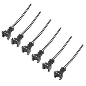 X AUTOHAUX Ԃ̔RˑuRlN^ϊP[u EV1p OBD1p RˑuvOsOe[C[ 6