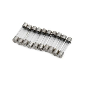 uxcell KX`[u q[Y 6x30mm 25A 250V ėp t@Xgu[^Cv KX`[u q[Y ԗp 10