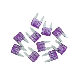 uxcell �u���[�h�q���[�Y�@�X���[���u���[�h�X�^�C���q���[�Y�@���j�o�[�T���@�I�[�g�o�C�{�[�g�p�@DC 5V-32V 35A 10����