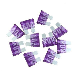 uxcell �u���[�h�q���[�Y�@�~�f�B�A���u���[�h�X�^�C���q���[�Y�@���j�o�[�T���@�Ԃ̃I�[�g�o�C�̃{�[�g�p�@DC 5V-32V 35A�@10����