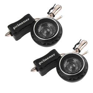 uxcell cB[^[ EhXs[J[ Xs[J[ jo[T h[ DC 6V-36V 89db ԗp ubN 2