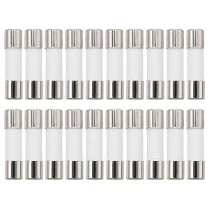 uxcell fq[Y Z~bNq[Y ԗp 5x20mm 250V 7A 20