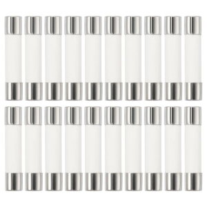 uxcell 7Amp q[Y`[u fq[Y Z~bNq[Y 6x30mm 250V ԗp 20{