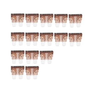 uxcell J[q[Y u[h^q[Y 7.5A ATOq[Y ϋv Zی uE 15