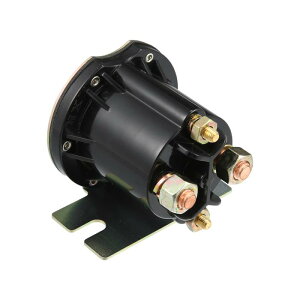 uxcell ゴルフカート 48Vソレノイド EZGOに対応 TXTに対応 2010 2011 2012 2013 2014 2015 2016 2017 2018 2019 2020 2021に対応 置換 612711