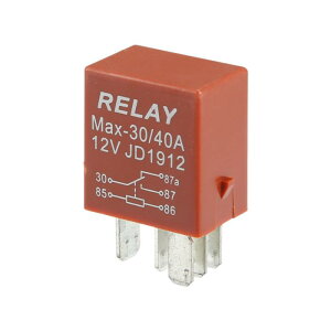 X AUTOHAUX 5 s \mCh [ No.9098704004 12VDC 40A X^[^[ [ O[ vO [ AZu Toy otaɑΉ Echo 2000-2005 Toy otaɑΉ FJ Cruiser 2007-2014