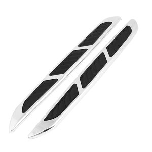 uxcell _~[_Ng tF_[_Ng Ԃ̋C̃XebJ[ 3D vX`bN ubNVo[g[ 2