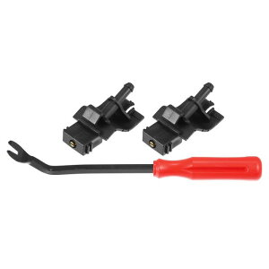 uxcell tgCp[ EHbV[mYXv[WFbgLbg 85381-12300 ToyotaɑΉ 4RunnerɑΉ 2010-2017ɑΉ ToyotaɑΉ RAV4ɑΉ 2008-2014ɑΉ LexusɑΉ RX350ɑΉ 2007-2015ɑΉ L