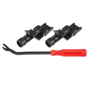 uxcell tgKXCp[ EHbV[mY Xv[WFbgLbg 76810TP6A01 HondaɑΉ HR-VɑΉ 2016-2017ɑΉ CR-VɑΉ 2012-2016ɑΉ CrosstourɑΉ 2012-2015ɑΉ AccordɑΉ 2011-2