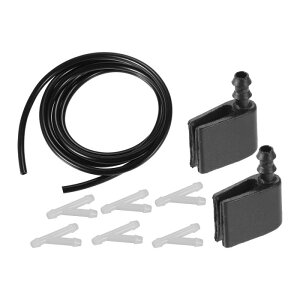 uxcell tgKXEHbV[mY Mercedes-BenzɑΉ SP-RInterɑΉ ϋv ԍ2E1955985 tgKXEHbV[Xv[mY ubNtg z[XƃRlN^[t 1Zbg