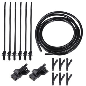 uxcell tgKXEHbV[EH[^[mYXv[ ԍ8538112300 ToyotaɑΉ 4Runner 40thɑΉ 2023 1Zbg