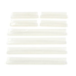 uxcell Ԃ̃hAGbWK[h NA vX`bN I[g ԑ hA TCh GbW K[h ی  Xgbv 8