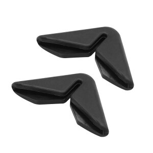 uxcell ԃhAK[h hAR[i[ ʗp K[hveN^[ R[i[K[h XebJ[ ԃhAی ԏی  h~ EȒP 2Zbg