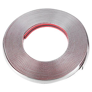 uxcell Ԃ̃hAGbWK[h XNb`v[t g {fBXgbv A~[ op[ hAՓ˖h~ 13 m 22mm Vo[g[