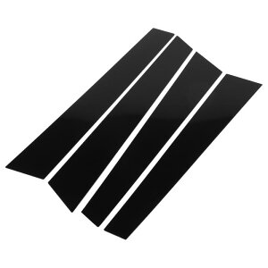 yԌ10OFFzX AUTOHAUX tgKXBs[g OK[jbV tg A E PorscheɑΉ Panamera 2017-2021ɑΉ ubN/ 4