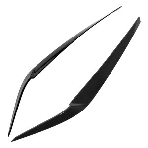 uxcell �w�b�h���C�g�A�C���b�h�J�o�[�����X�^�C�����O�X�e�b�J�[ B MW�ɑΉ� G30 530i 540i M550i�ɑΉ� 2017-2022�ɑΉ� 1�y�A