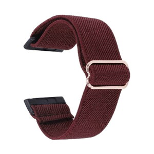 CAPASTEC �i�C�����X�|�[�c���[�v�E�H�b�`�o ���h�A�j������я����p�̃N�C�b�N�����[�X�E�H�b�`�X�g���b�v�AFitbit Versa 3 Versa 4 �C���^�[�t�F�[�X�p�̃E�H�b�`�o ���h�A�o ���h��23mm�A���b�h