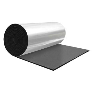 X AUTOHAUX 157mil 4mm 0.2sqft �J�[�T�E���h�f�b�h�i�[�}�b�g �A���~�q�[�g�V�[���h�f�� �_���s���O ���ȔS�� �t�[�h �{�[�g �G���W���J�o�[ 78.74x12.99 �V���o�[�g�[��