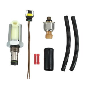 uxcell Rˈ͒ ICPZT[ FordɑΉ F250 F350 F450 F550 E350 E450 Super DutyɑΉ FordɑΉ ExcursionɑΉ 5C3Z-9C968-CA 1846057C1 vOtsOe[n[lX 6.0L 1