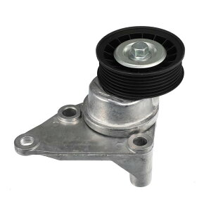 uxcell �x���g �e���V���i�[ �v�[���[ �A�Z���u�� Chevrolet�ɑΉ� Silverado Avalanche Express1500 Cadillac�ɑΉ� Escalade ESV GMC�ɑΉ� Sierra Serpen tine Tensioner 12554027 12580162 88929140