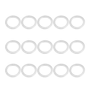 uxcell IChvObV[KXPbg jo[T GWICNbVbV[ hvOKXPbg 18x24x1.5mm 15