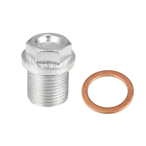 X AUTOHAUX bV[tԗpGWIChvO M18x1.5 986833 VolvoɑΉ S60 2009-2018ɑΉ XeX| Vo[g[ 1Zbg