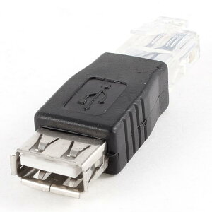 uxcell USB2.0 ^Cv A X | C[TlbgRJ45A_v^@RlN^@ϊ
