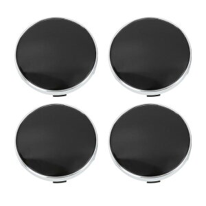 uxcell Ԃ̃zC[Z^[Lbv 60mma nuLbvx[X Vo[g[ 5Nbv 4