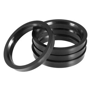 uxcell nuO 70.1mm/59.1mm zC[nuO nuZgbNO nuSO HUB CENTRIC RING s zC[̃Z^[ zC[Xy[T[ OXy[T[ zC[O 