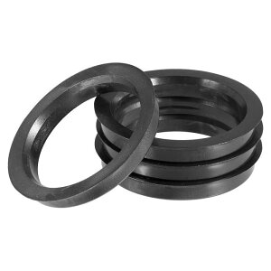 uxcell nuO 72.6mm/60.1mm zC[nuO nuZgbNO nuSO HUB CENTRIC RING s zC[̃Z^[ zC[Xy[T[ OXy[T[ zC[O 