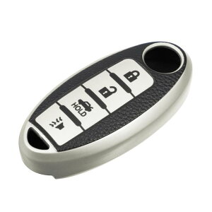 uxcell VR[X}[gL[tHuP[XJo[ NissanɑΉ CabstarɑΉ 2008-2009ɑΉ L[tHu VF veN^[ L[X Vo[g[