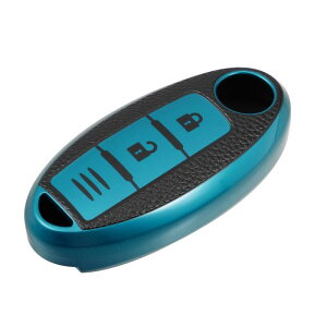 uxcell VR[X}[gL[tHuP[XJo[ NissanɑΉ SentraɑΉ 1986-1987ɑΉ L[tHu VF veN^[ L[X u[