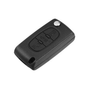 uxcell [gL[VFJo[ L[XGg[ L[tHuP[X 3̃{^  CitroenɑΉ C2 C3 C4 C5 C6 C8ɑΉ PeugeotɑΉ 206 207 208 307ɑΉ u[ht