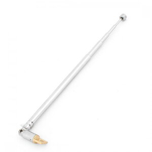 uxcell WIAei LkAei bhAei FM Lk TVp WIp 5ZNV x ܂肽݃^Cv S38cm 1