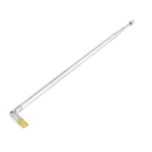 uxcell WIAei LkAei bhAei FM Lk TVp WIp 4ZNV x ܂肽݃^Cv S61.5cm 1