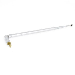 uxcell WIAei LkAei bhAei FM Lk TVp WIp 7ZNV x ܂肽݃^Cv S77cm 1