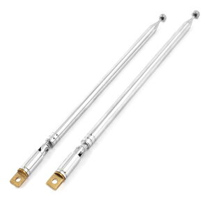 uxcell WIAei LkAei bhAei FM Lk TVp WIp 7ZNV x ܂肽݃^Cv S77cm 2