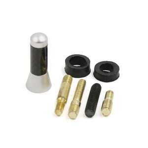 uxcell Eg V[gAei ԗp AM/FM Aei WI A}`AAei x XeIM hh Yf@ 3.5cm Vo[g[